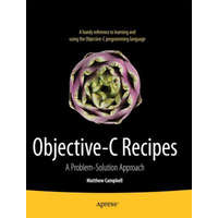  Objective-C Recipes – Matthew Campbell
