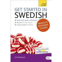 Get Started in Swedish Absolute Beginner Course – Vera Croghan