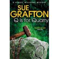 Q is for Quarry – Sue Grafton