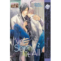  I've Seen It All Volume 2 (Yaoi Manga) – Shoko Takaku