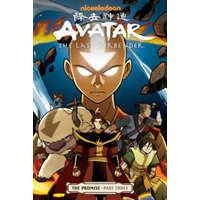  Avatar: The Last Airbender - The Promise Part 3 – Gene Luen Yang,Bryan Koneitzko