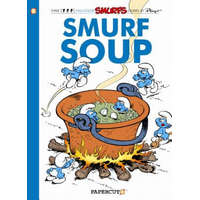 Smurfs #13: Smurf Soup, The – Yvan Delporte