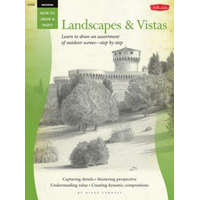  Landscapes & Vistas (Drawing: How to Draw and Paint) – Diane Cardaci