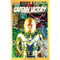  Kirby: Genesis: Captain Victory Volume 1 – Wagner Reis