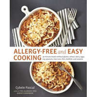 Allergy-Free and Easy Cooking – Cybele Pascal
