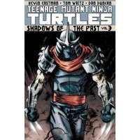  Teenage Mutant Ninja Turtles Volume 3: Shadows of the Past – Tom Waltz