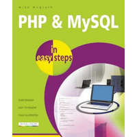  PHP & MYSQL in Easy Steps – Mike McGrath