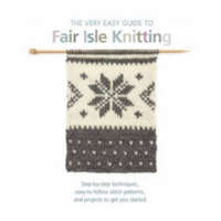  Very Easy Guide to Fair Isle Knitting – Lynne Watterson