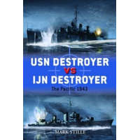  USN Destroyer vs IJN Destroyer – Mark Stille
