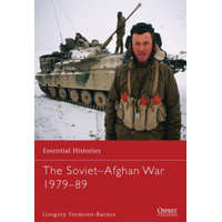  Soviet-Afghan War 1979-89 – Gregory Fremont-Barnes