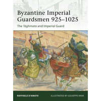  Byzantine Imperial Guardsmen 925-1025 – Raffaele D Amato