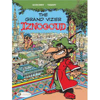Iznogoud 9 - The Grand Vizier Iznogoud – René Goscinny