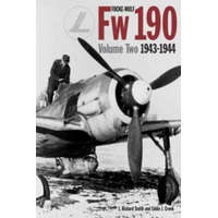  Focke Wulf FW190 Volume 2 1943-4 – Richard J. Smith