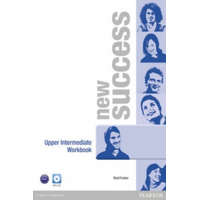 New Success Upper Intermediate Workbook & Audio CD Pack – Peter Moran