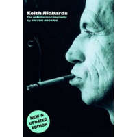  Keith Richards Unauthorised – Victor Bockris