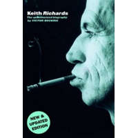 Keith Richards Unauthorised – Victor Bockris