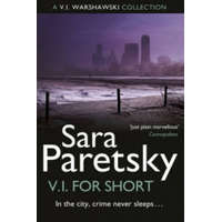  V.I. for Short – Sara Paretsky