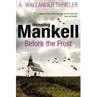  Before The Frost – Henning Mankell