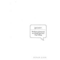  Susan Cain - Quiet – Susan Cain