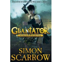  Gladiator: Street Fighter – Simon Scarrow