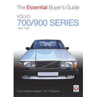 Volvo 700/900 Series – Tim Beavis