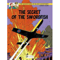 Blake & Mortimer 15 - The Secret of the Swordfish Pt 1 – Edgar P Jacobs