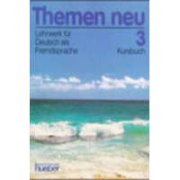 THEMEN NEU 3 KURSBUCH – Hartmut Aufderstrasse,Heiko Bock,Jutta Muller