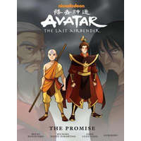  Avatar: The Last Airbender: The Promise Library Edition – Bryan Konietzko,Gene Luen Yang