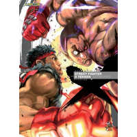  Street Fighter X Tekken: Artworks – Capcom