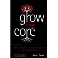  Grow the Core - How to focus on your Core Business for Brand Success – David Taylor