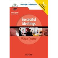 Successful Meetings: DVD and Student's Book Pack – John Hughes