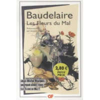  Les fleurs du Mal. Die Blumen des Bösen, französische Ausgabe – BAUDELAIRE,Ch.