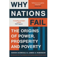  Why Nations Fail – Daron Acemoglu,James A. Robinson