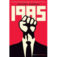  Anthony Burgess - 1985 – Anthony Burgess