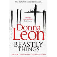  Beastly Things – Donna Leon