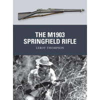 M1903 Springfield Rifle – Leroy Thompson