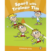  Level 3: Sport with Trainer Tim CLIL – Maria Luisa Iturain