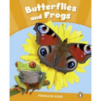  Level 3: Butterflies and Frogs CLIL – Rachel Wilson