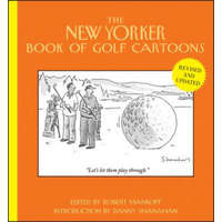 New Yorker Book of Golf Cartoons, Revised and Updated – Robert Mankoff