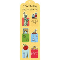 New York City Magnetic Bookmark – Mariko Jesse