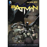 Batman Vol. 1: The Court of Owls (The New 52) – Scott Snyder