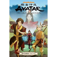  Avatar: The Last Airbender, The Search - Part 1 – Bryan Konietzko,Gene Luen Yang