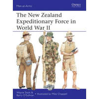  New Zealand Expeditionary Force in World War II – Wayne Stack