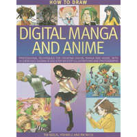  How to Draw Digital Manga and Anime – Tim Seelig