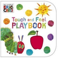  Very Hungry Caterpillar: Touch and Feel Playbook – Eric Carle