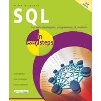  SQL in Easy Steps – Mike McGrath