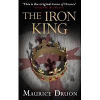  Iron King – Maurice Druon
