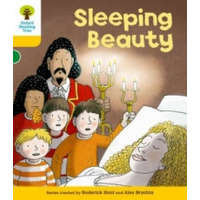  Oxford Reading Tree: Level 5: More Stories C: Sleeping Beauty – Roderick Hunt