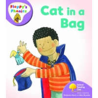  Oxford Reading Tree: Level 1+: Floppy's Phonics: Cat in a Bag – Roderick Hunt
