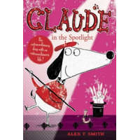 Claude in the Spotlight – Alex T Smith